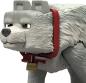 Preview: Mattel Minecraft Actionfigur 10cm Dennis der Wolf